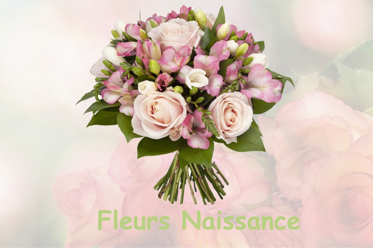 fleurs naissance ALLAUCH