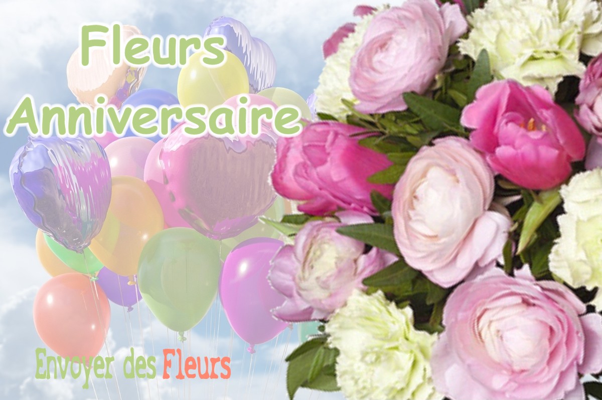 lIVRAISON FLEURS ANNIVERSAIRE à ALLAUCH