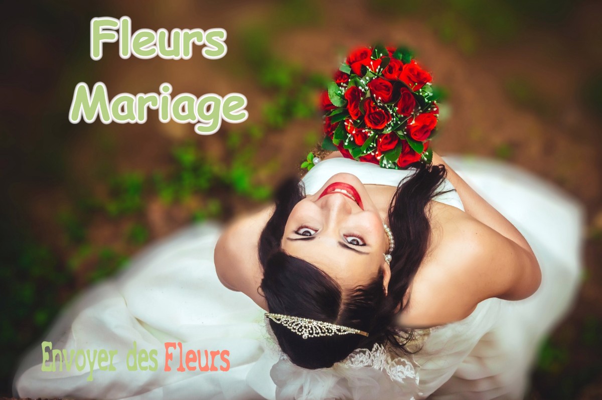 lIVRAISON FLEURS MARIAGE à ALLAUCH