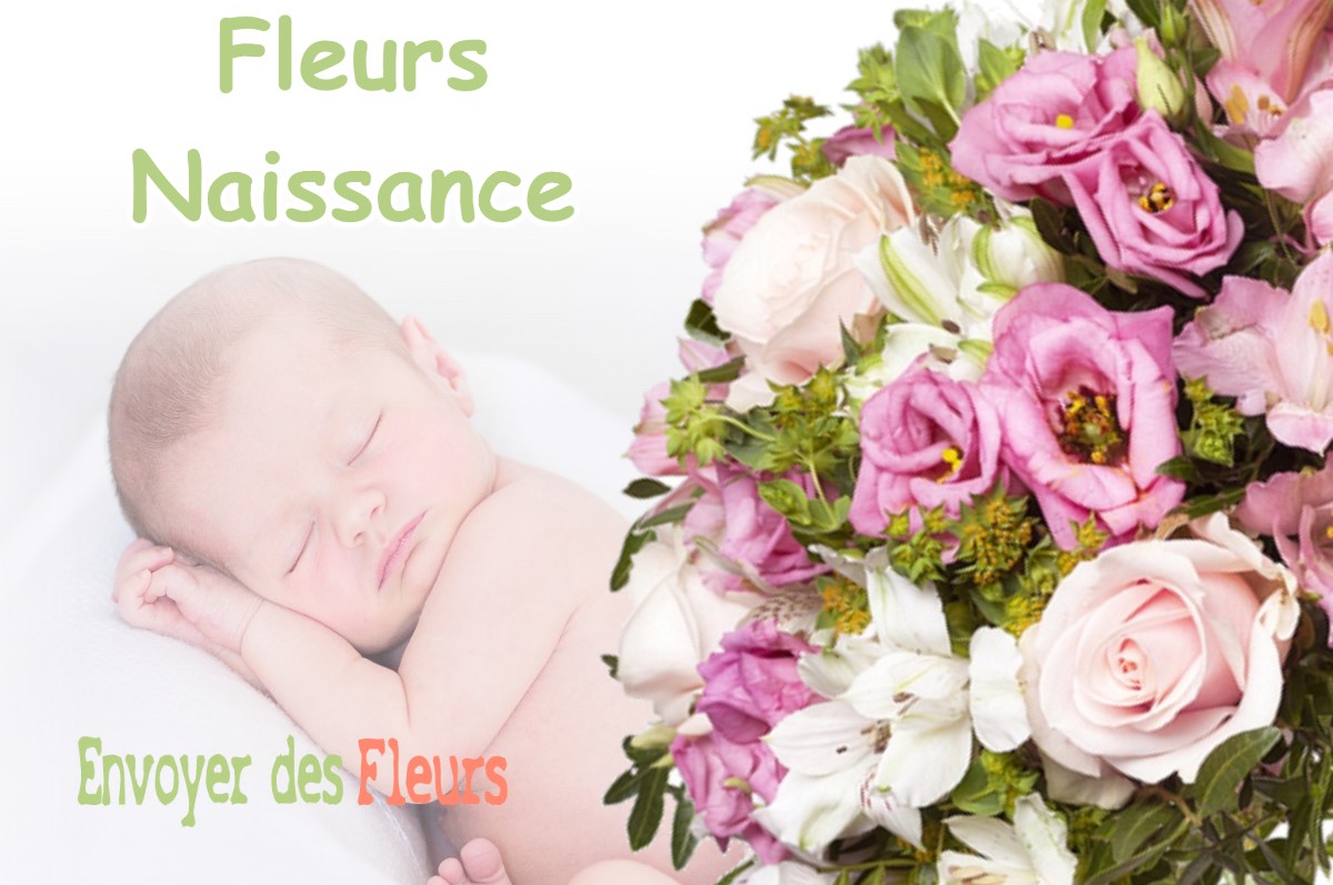 lIVRAISON FLEURS NAISSANCE à ALLAUCH